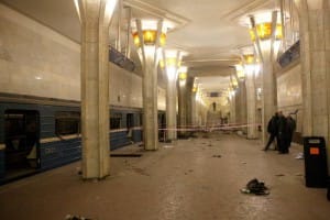 теракт метро Минск